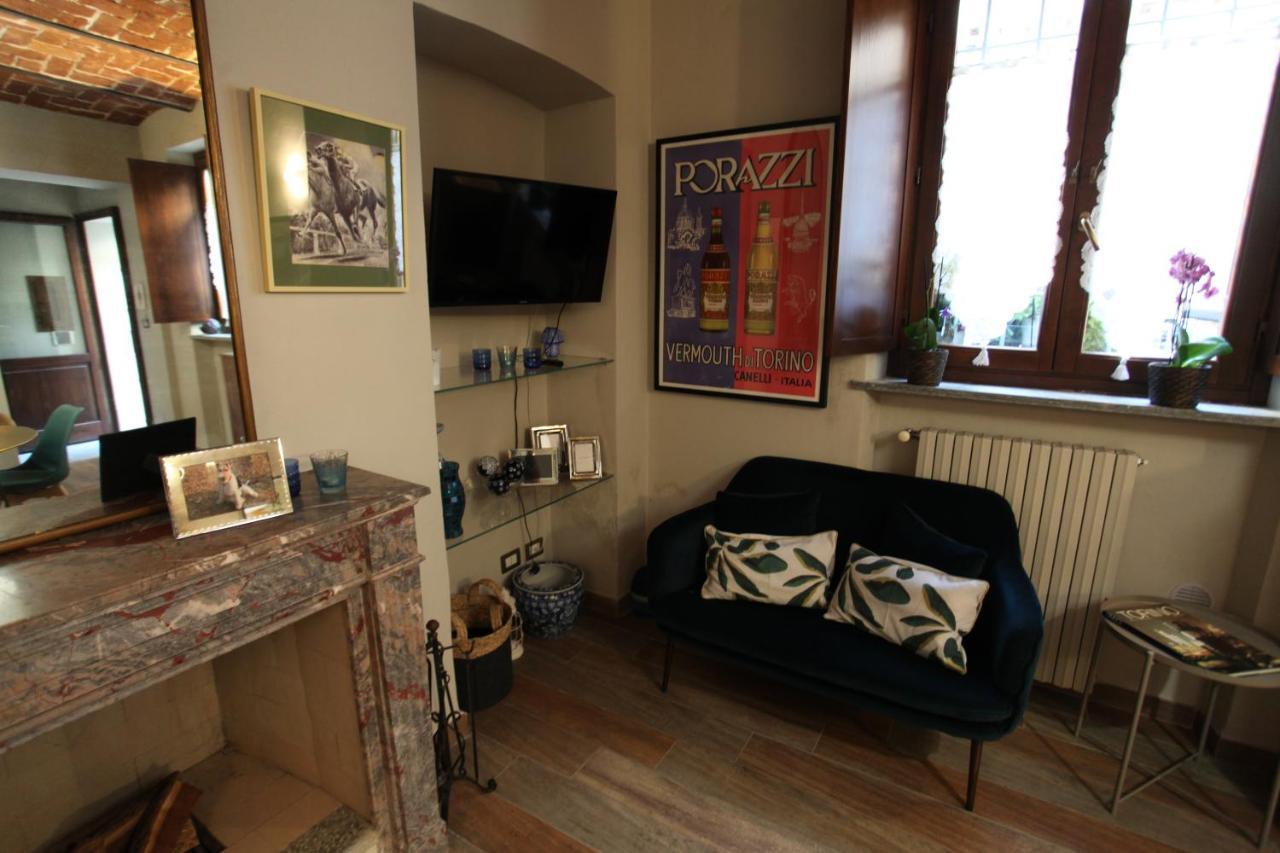 הוילה טורינו La Casa Dell' Artista מראה חיצוני תמונה