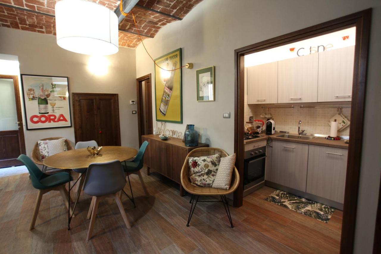 הוילה טורינו La Casa Dell' Artista מראה חיצוני תמונה